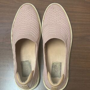 UGG Women's Pink Slip-On Shoes